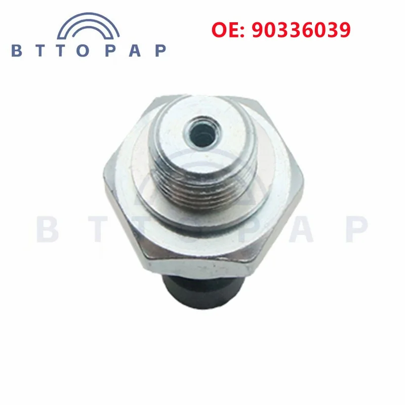 90336039 high quality 10pcs Oil Pressure Switch Sensor For Chevrolet Cruze Sonic Aveo Fiat Orlando Opel Vauxhall Malibu