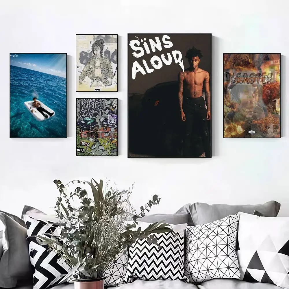 L-Laze Rdim 700 The Rule Of Success Peelable Self-adhesive Poster Stickers Are Suitable For Frameless Wall Decoration In A Room