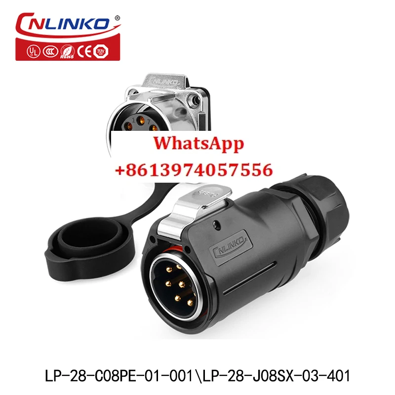 LP28 Waterproof Avi…