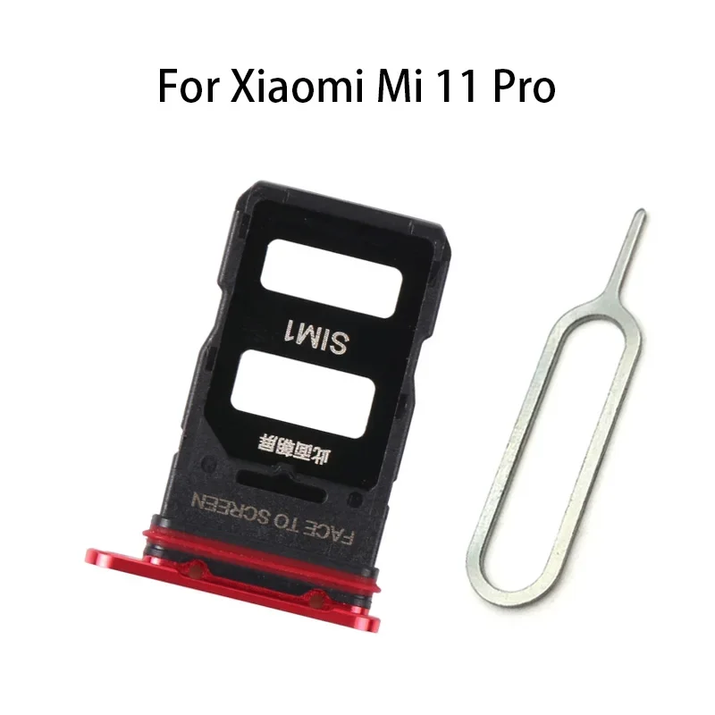 

Daul SIM Card Tray for Xiaomi Mi 11 Pro