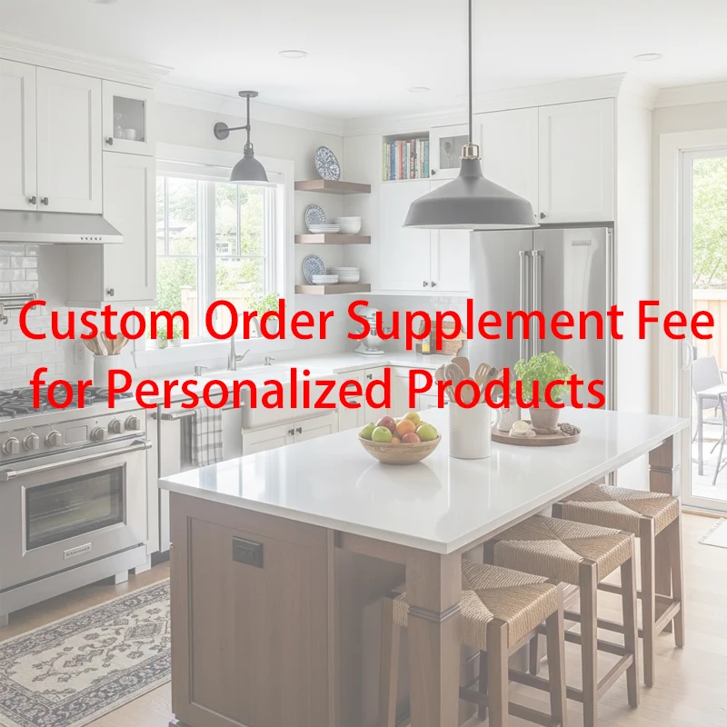 

Custom Order Supplement Fee for Personalized Products