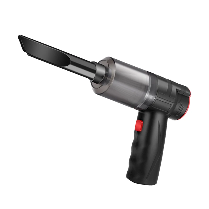 

Wireless 16000PA Car Vacuum Cleaner Power Suction Air Blower Wet And Dry Handheld