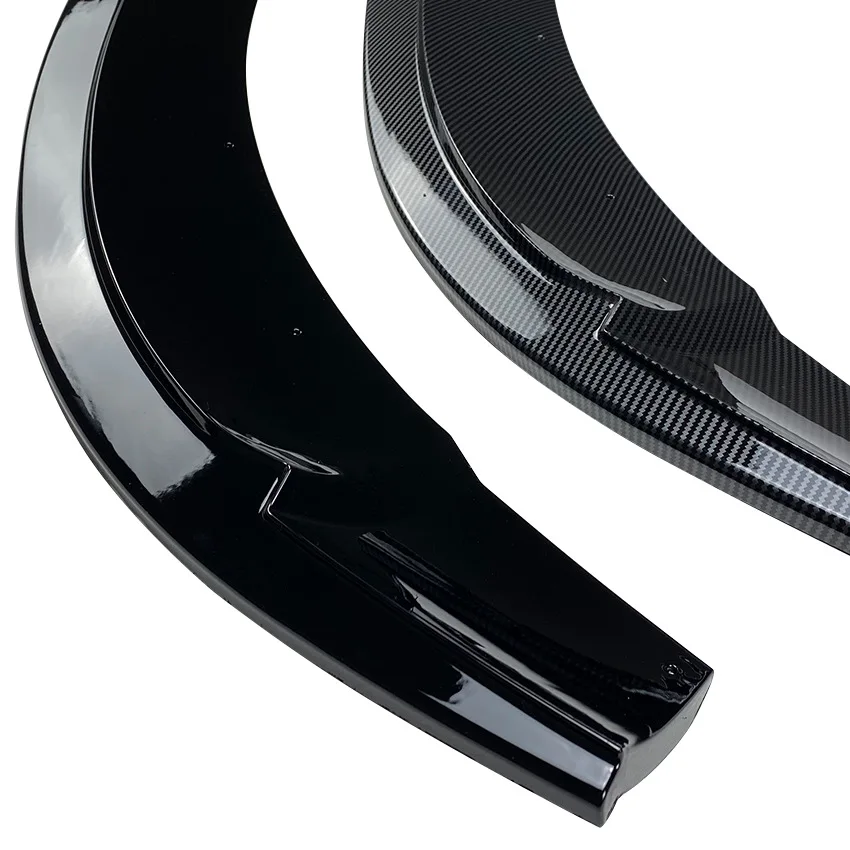 For Mercedes-Benz CLA Class C117 CLA200 260 CLA45 AMG 2013-2015 Front Lip Front Shovel Modification view 5