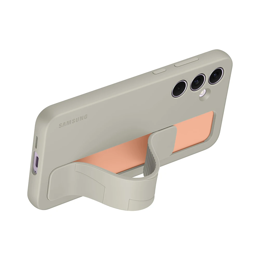 Original Samsung Standing Grip Case EF-GA556 for Galaxy A55 5G standing grip case genuine