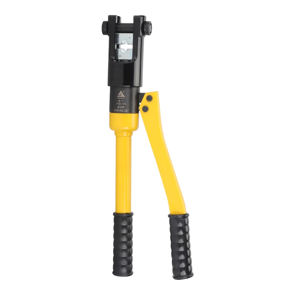YQK-120 Manual Hydraulic Crimping Tool