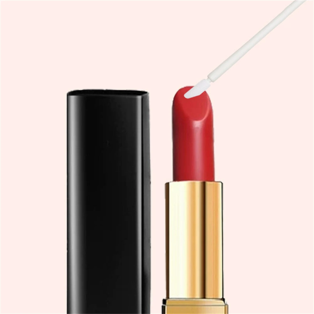 50 قطعة من عصي ملمع الشفاه، أداة توزيع مثالية، أفضل فرشاة مكياج لتسخين الشفاه، إكسسوارات نسائية #3