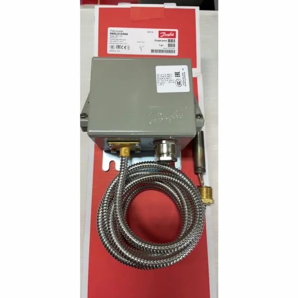 

Термостат F Kps79 060l310466 Совершенно новый оригинальный Spot Plc