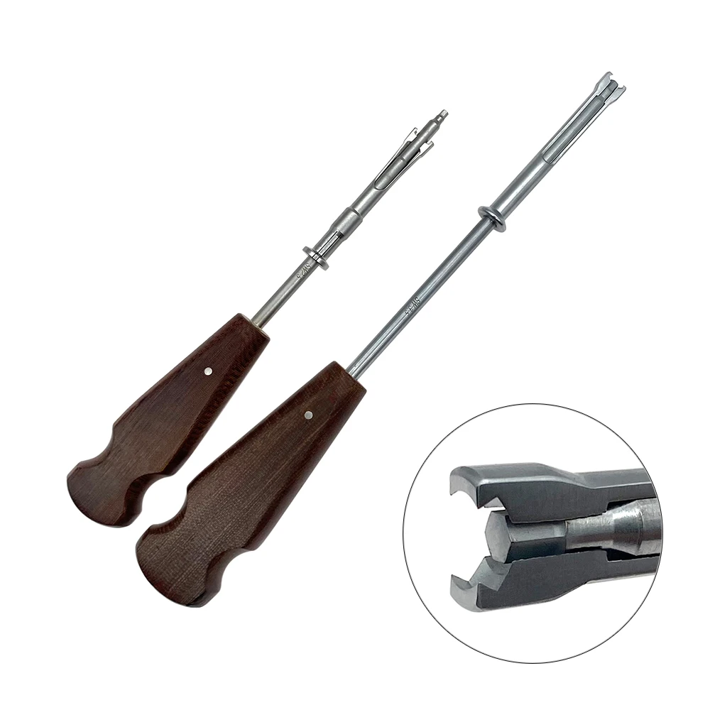 Sleeves Hex Screw Driver  1PC Veterinary Orthopedics Surgical  Instruments