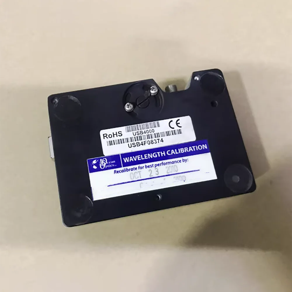 

USB4000 Miniature Fibre Optic Spectrometer For Ocean Optics