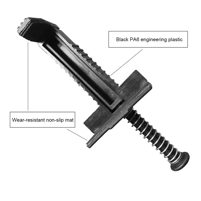 2PCS Wire Drawer Bricklaying Tool Fixer For Building Fixer Construction Fixture Brickwork Leveler Bricklayer Tools