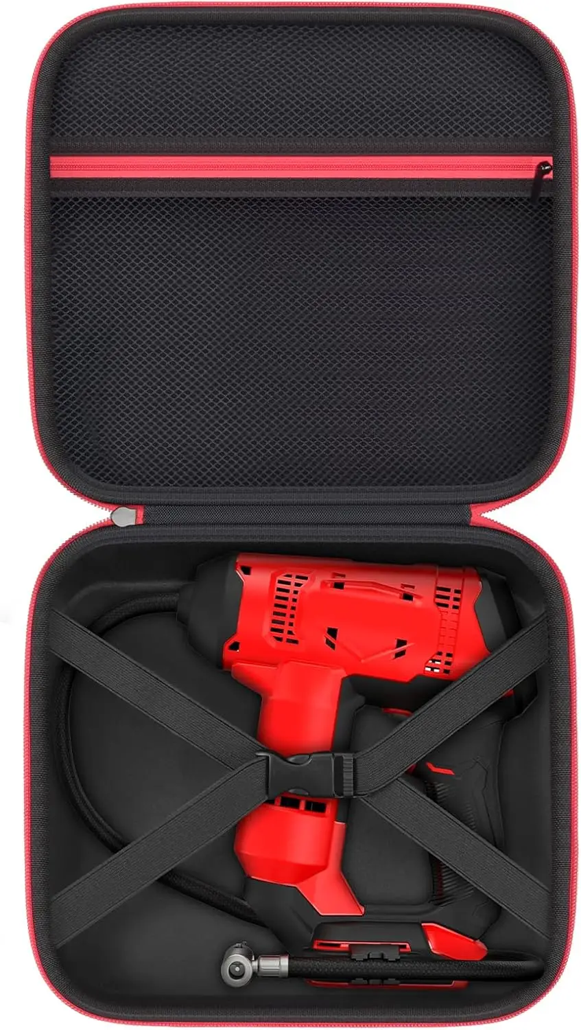 

CRAFTSMAN V20 Беспроводной чехол для инструментов для накачивания шин, цифровой манометр, портативный воздушный насос для мяча/велосипеда/транспортного средства - только коробка