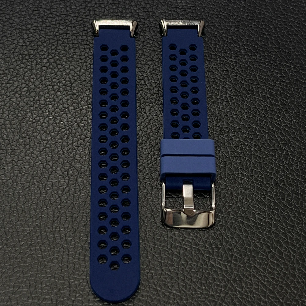 Strap For Huawei Band 10/9 /9NFC Soft Silicone Bracelet Sport Wristband Hidden Buckle Watchband For Huawei Band 10 / 9/ 8 /8NFC