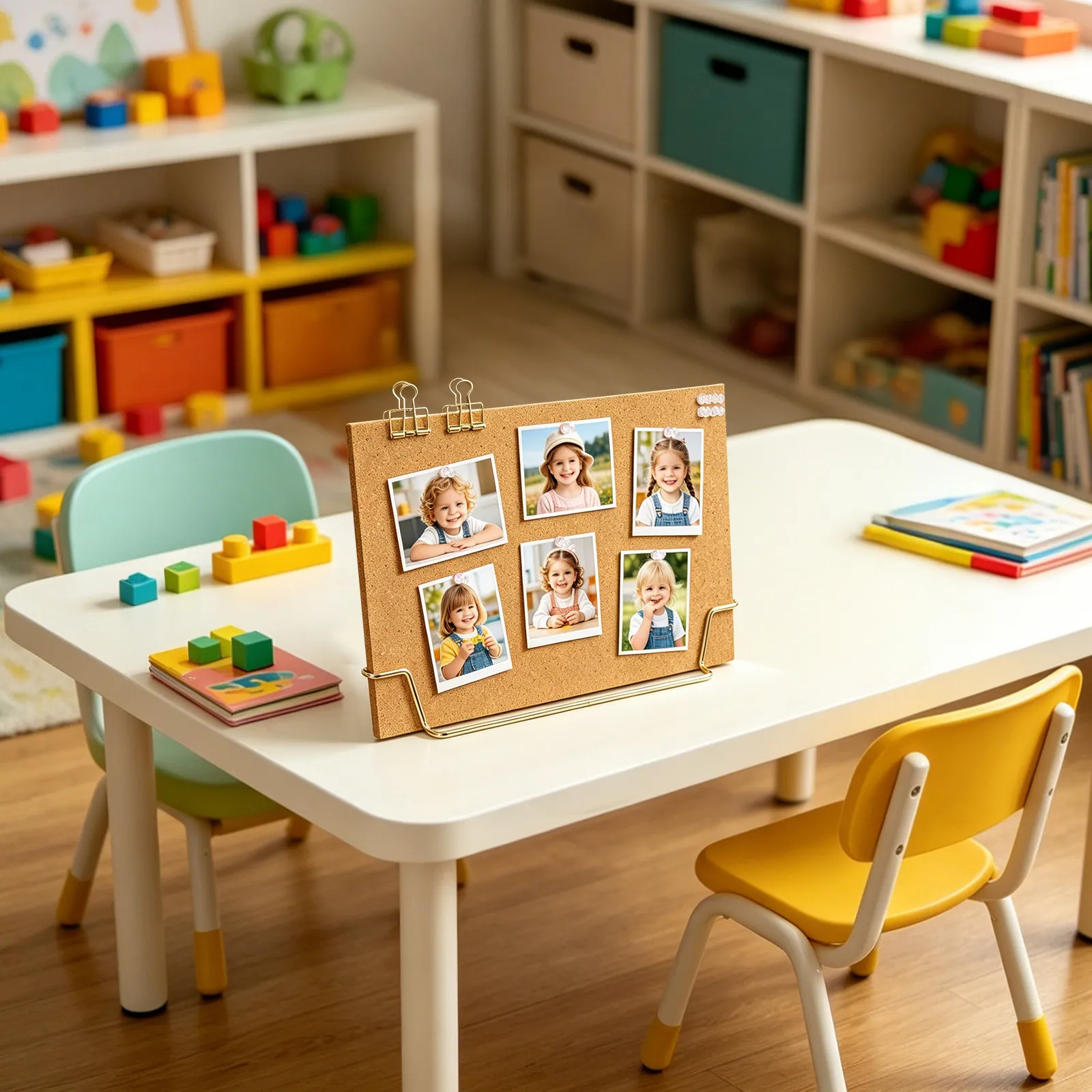 quadro-de-cortica-com-moldura-de-madeira-superficie-lisa-para-escrita-quadro-de-avisos-para-casa-escritorio-desenhos-infantis-e-sala-de-reunioes