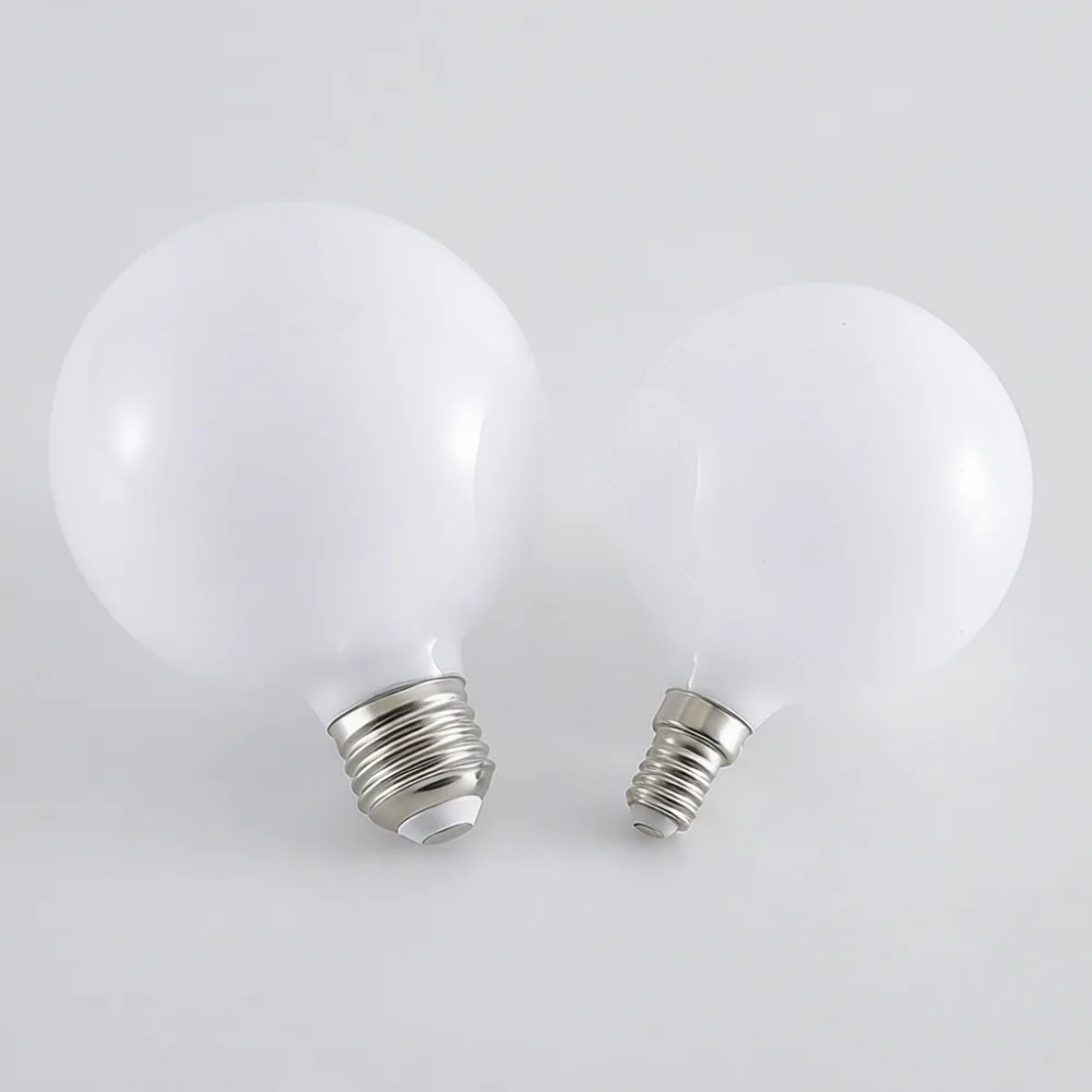 Premium Quality G95 LED Globe Filament Light Dimmable Decorative Lamp For Creative Modern Home Cafe Restaurant Lighting
