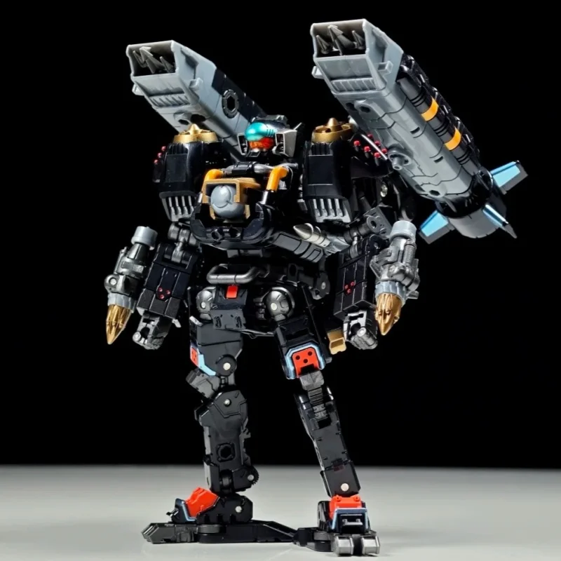 In Stock Diaclone TM15 TM16 TM17 Tactics Mobile Engineer Series Falcon Module Mode Universe Marine Corps Action Figure Toy Gift