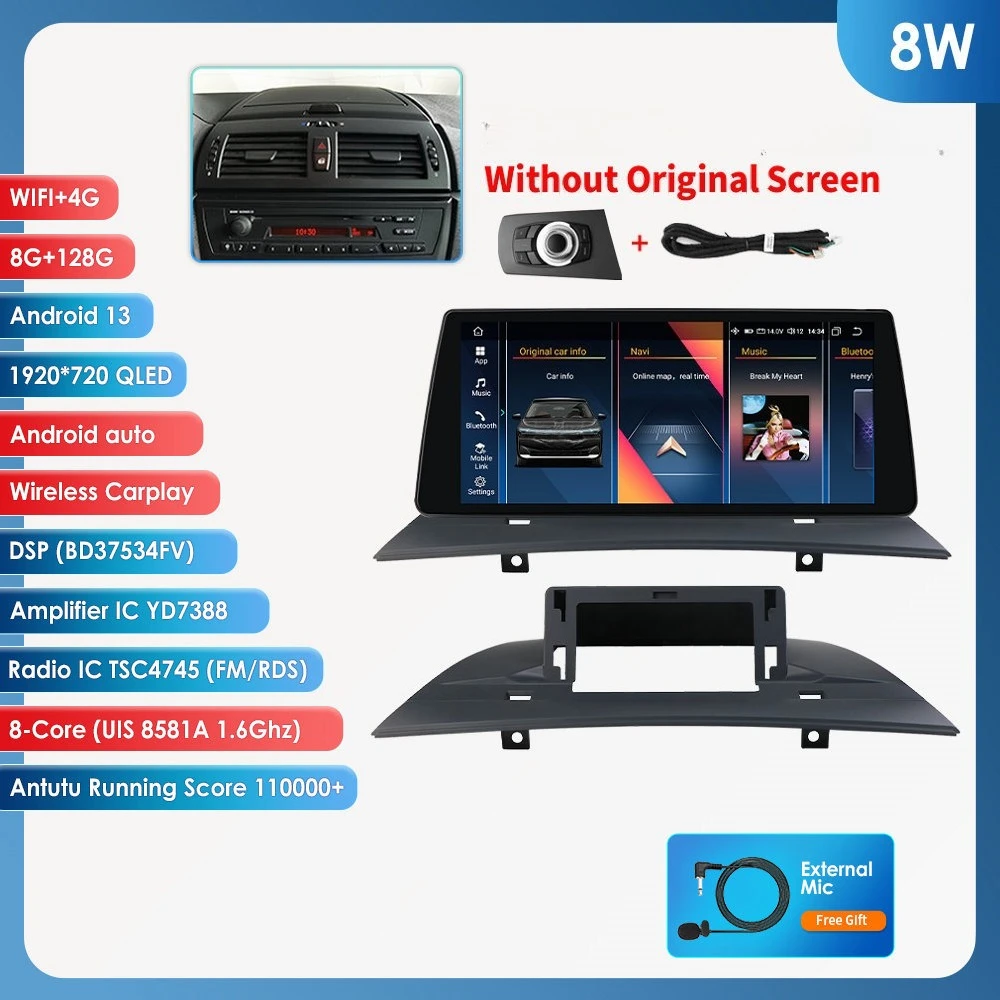 10.25'' Android 13 …