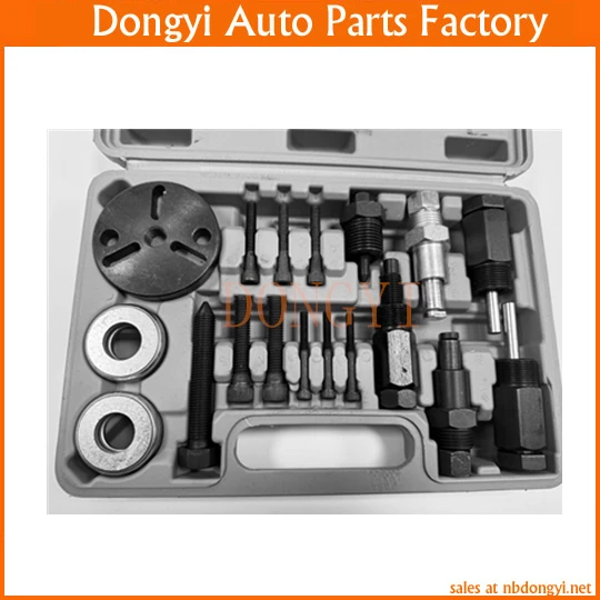 Air Conditioning Compressor Disassembly And Maintenance Tool Pump Head Disassembler BC-9002