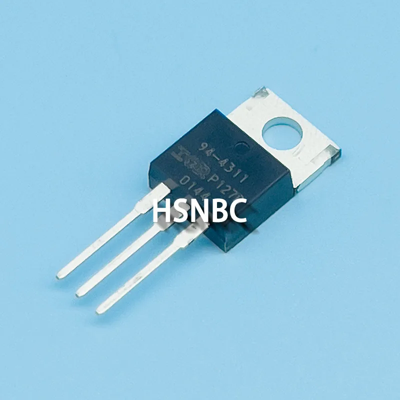 10Pcs/Lot 94-4311PBF 94-4311 TO-220 55V 110A MOSFET N-Channel Power Transistor 100% New Imported Original