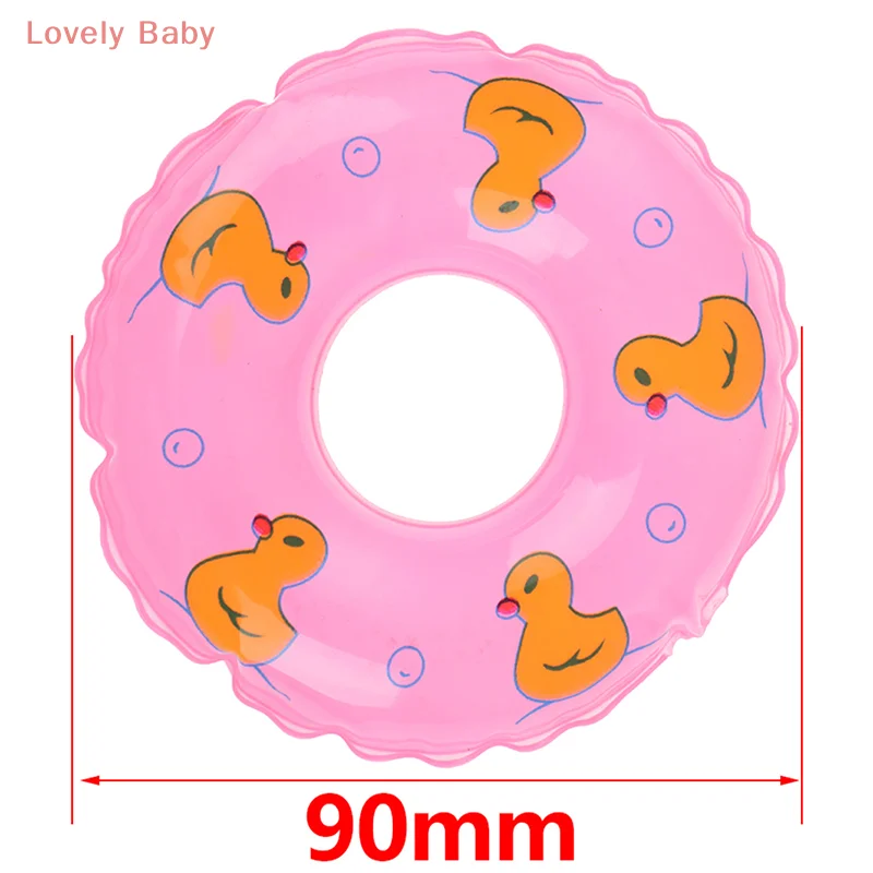 【BBS-7】 1 Uds. Salvaje de natación para muñecas, accesorios para muñecas, casa de muñecas, juguete de baño de playa, casa de muñecas DIY