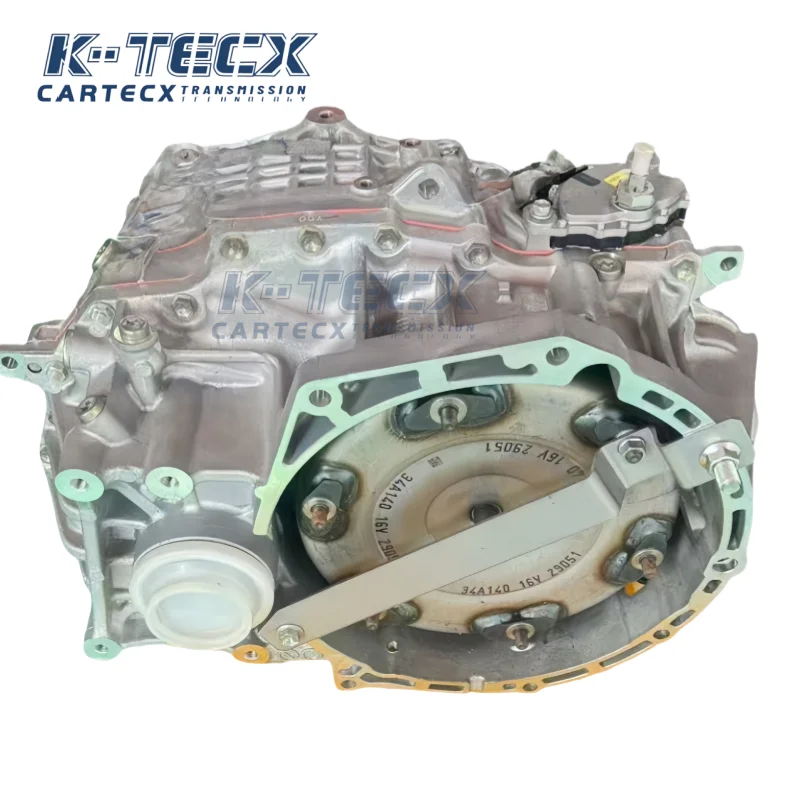 09M Brand New Original Transmission Assembly TF-62SN AQ450 09G321107 P Gearbox For VW TIGUAN 09G 2WD Transmission