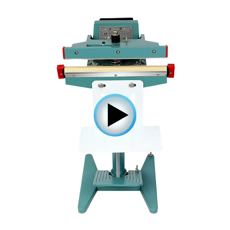 Ditu Automatic Pedal Type Sealing Machine For Commercial Heating Of Aluminum Foil Bags/plastic Bags