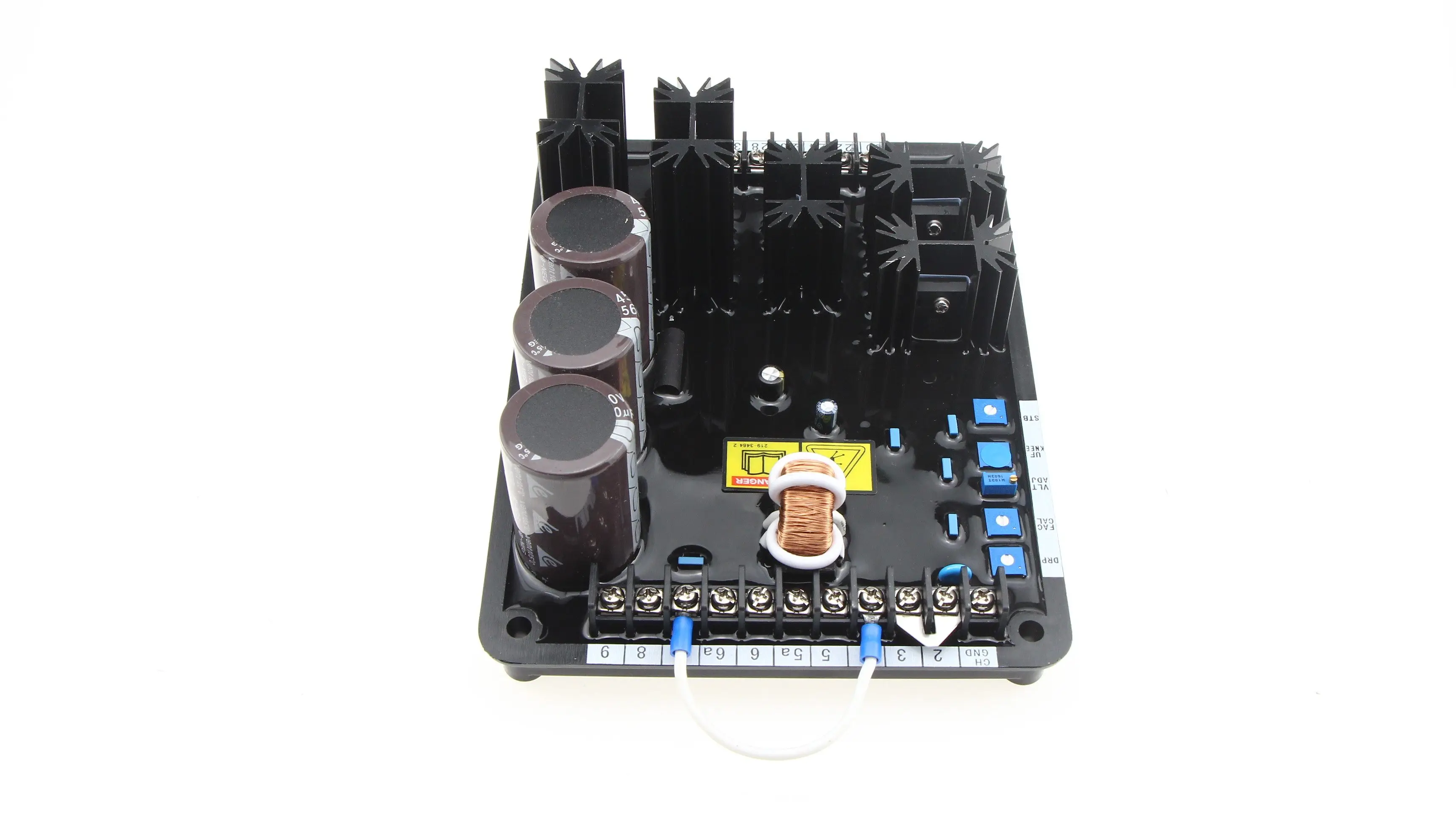 

VR6 Caterpillar Diesels Generator Voltage Regulator AVR Excitation Voltage Regulator Automatic Voltage Regulator