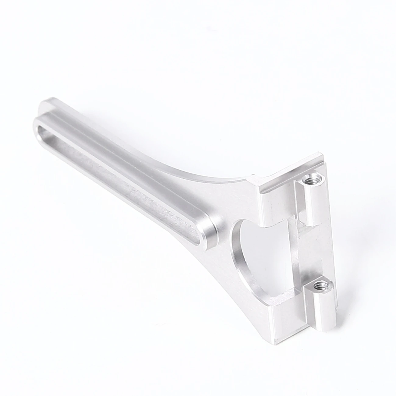 Aluminum T-rex 450 PRO RC Helicopter Cross Disk Guide Rail for Align Trex 450PRO Replacement Part