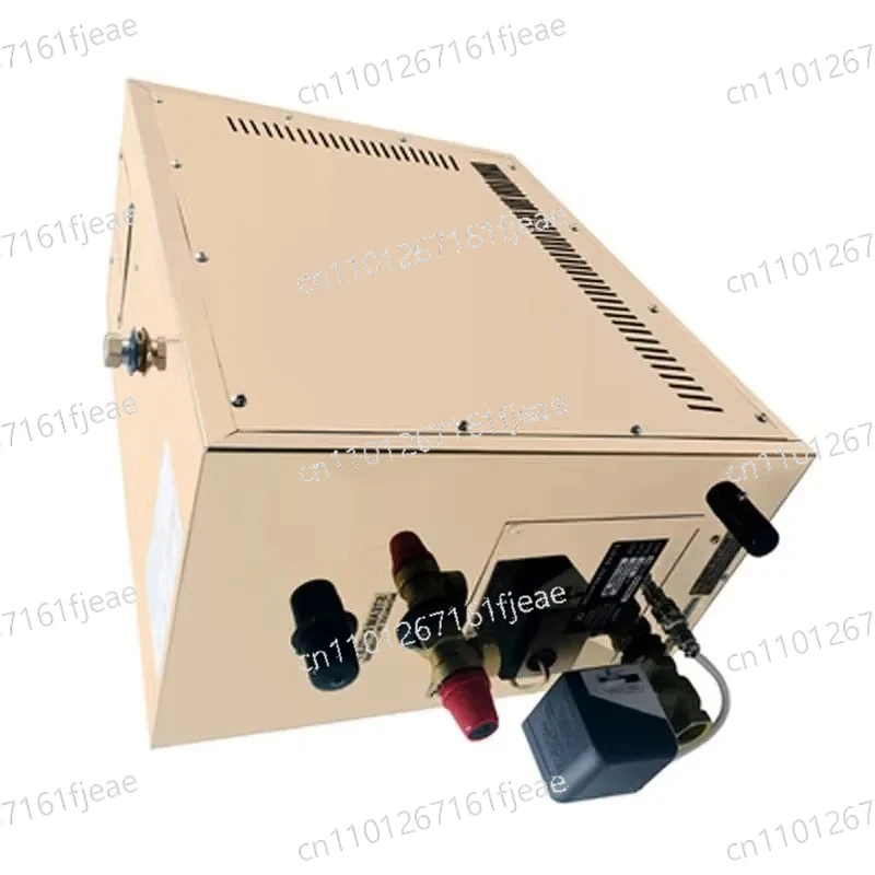 9KW Automatic Stainless Steel Steam Generator Digital  08170 Promotion Controller For Sauna And Spa Automatic Decol