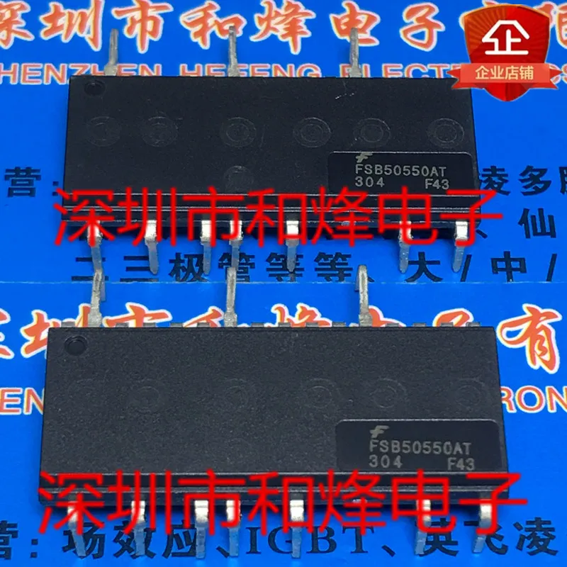 FSB50550AT nuevo y ORIGINAL en STOCK