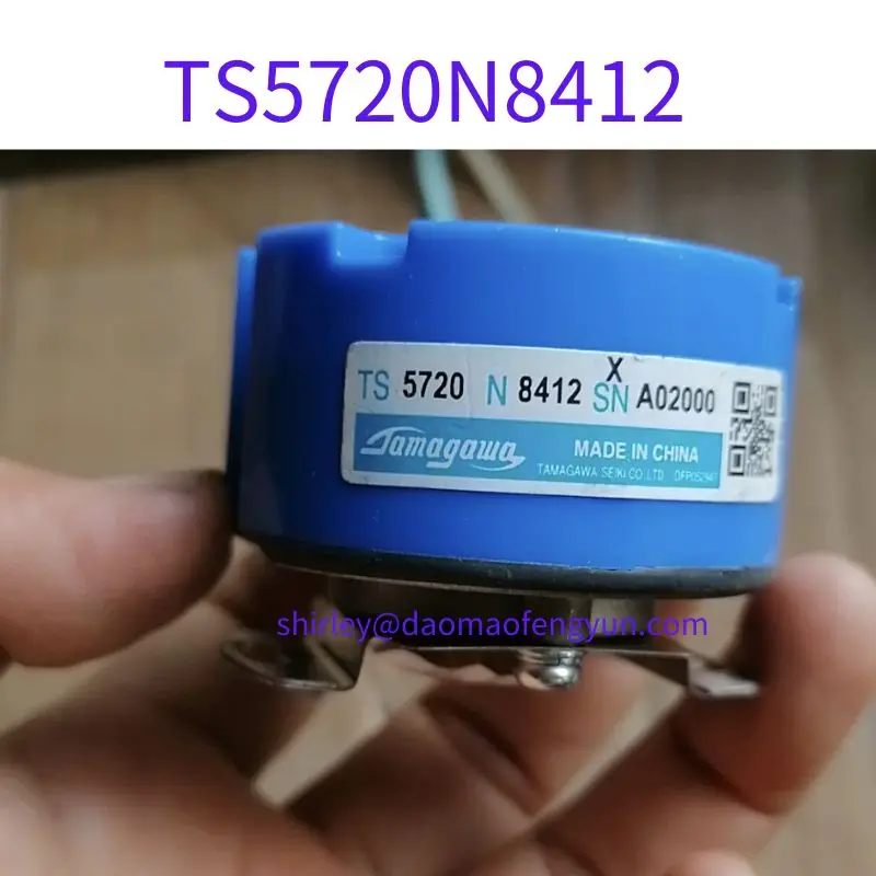 

Used encoder TS5720N8412 Test OK