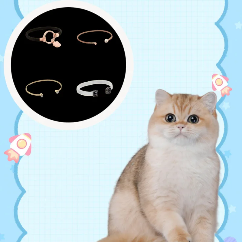 

2025 New high-end Spanish fashion cat accessories, fashionable pet gifts holiday party gifts, high-quality high-end products 21