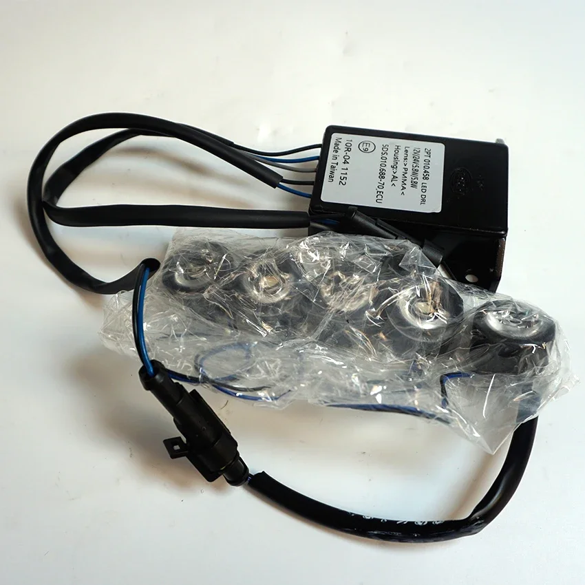 Bus Lamp Parts - 4102-00024A Front Position Lamp (daytime Running Lamp) 2PT 010 458 LED