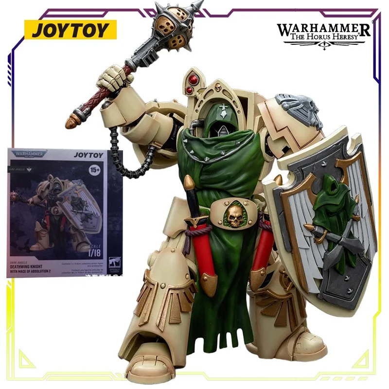 JOYTOY Original Warhammer 40K série Astat, ange foncé, Deathwing Knight Anime figurine modèle jouets modèle cadeaux pour garçons