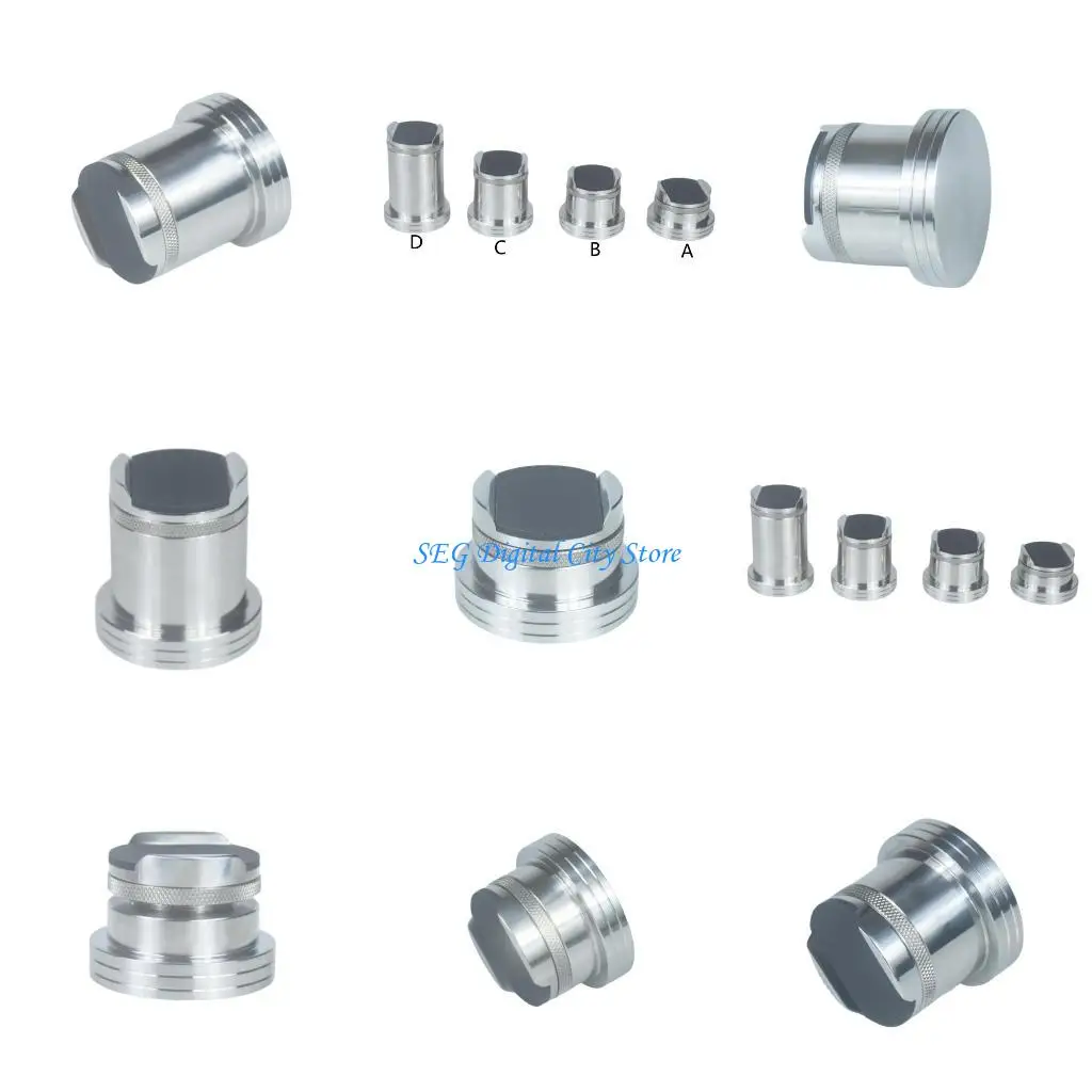 

U75B Vibration Absorption Stand Line Support Bracket Adjustable Pad