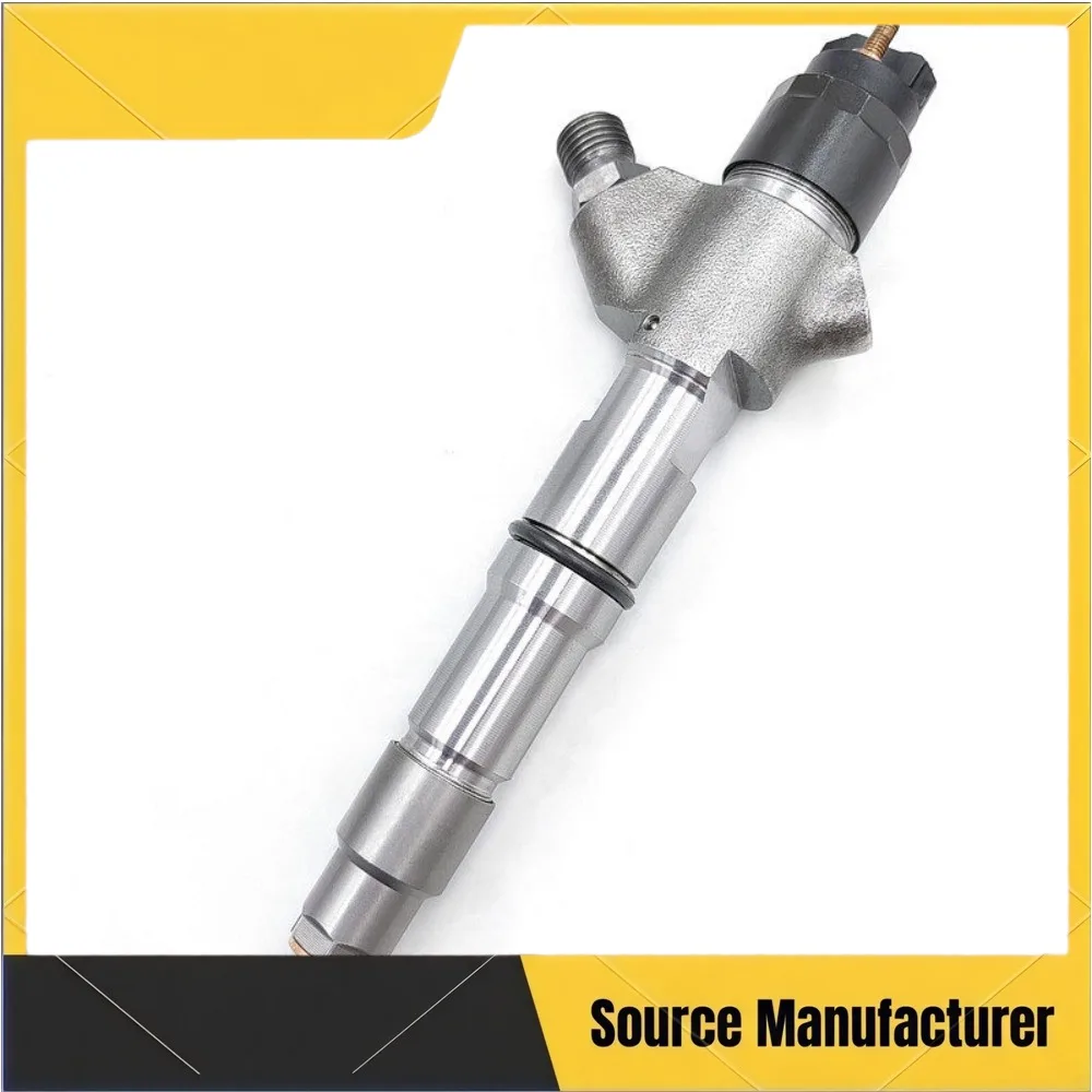 

Common Rail Injector 0445120380 Fuel Injector J2000-1112100-A38 Suitable for Yuchai YC6J2000 in-stock, Shipped Immediately