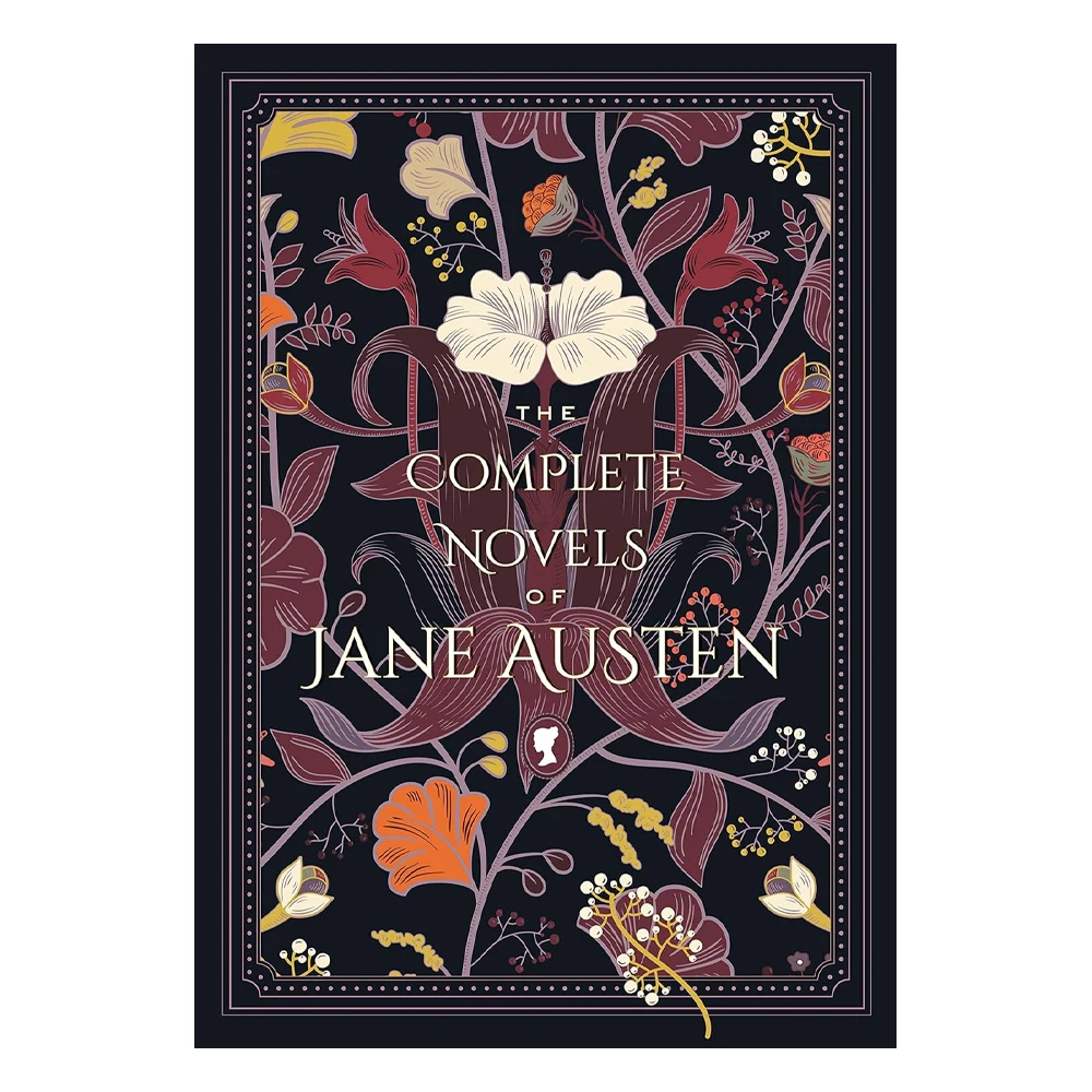 

The Complete Novels of Jane Austen Jane Austen Rock Point Calendars