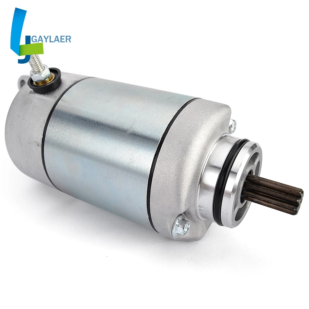 3110046E00 Starter Motor for Suzuki RF600 RF600R RF900 RF900R GSXR600 GSX-R600W GSXR750 GSX-R750W GSXR1100 GSX-R1100W 3110017E00