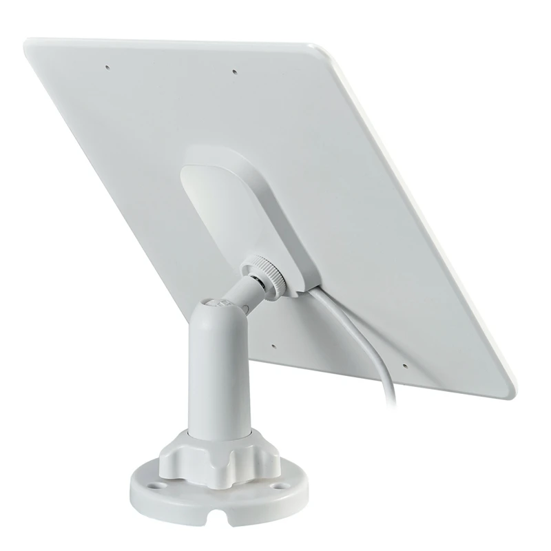 Солнечные панели 5 Вт, IP65, водонепроницаемые, с кабелем 3 метра для камеры с аккумулятором 5 В, камера малой мощности, камера безопасности на открытом воздухе