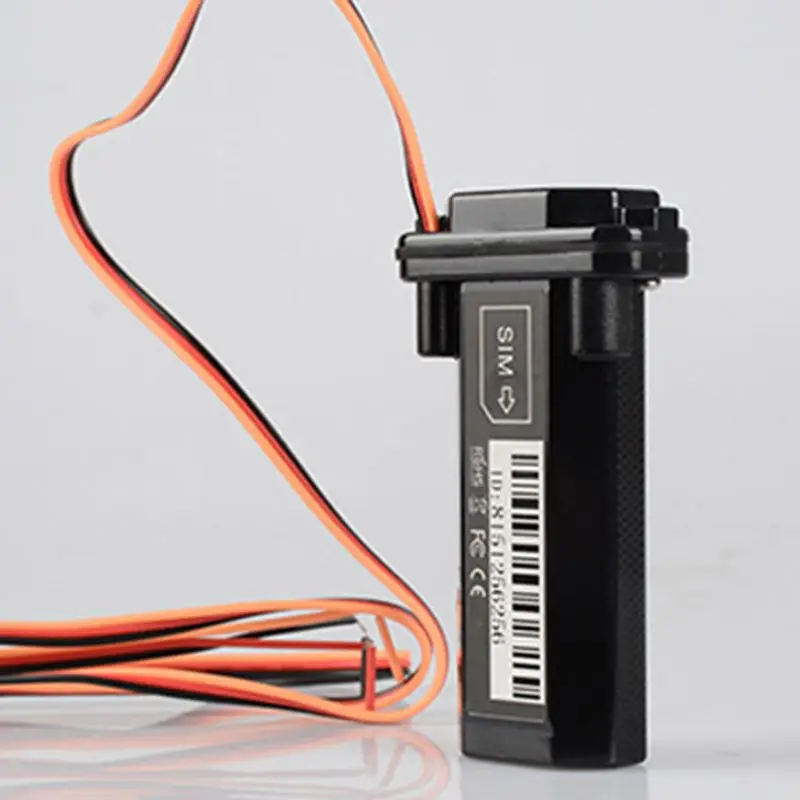 

GPS/GPRS/GSM Трекеры транспортных средств в режиме реального времени против кражки анти-нокаторского локатора Сильное магнитное