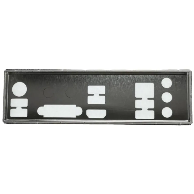 IO I/O Shield Back Plate Blende Bezel for MSI B150I GAMING PRO AC B250I PRO B150Z GAMING PRO Motherboard Baffle Bracket