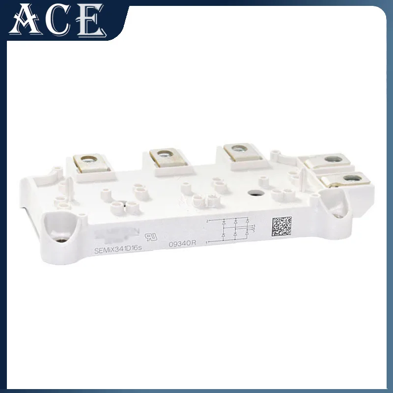 

SEMIX341D16S Модуль IGBT