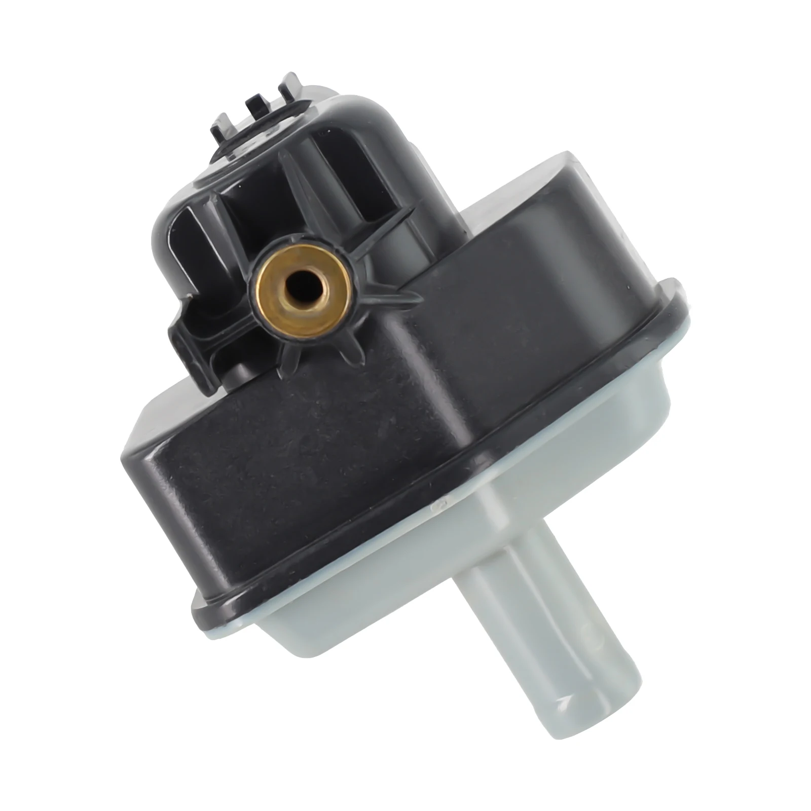 Válvula Solenoide de Cânister de Carvão para Acessórios Toyota Corolla 136200-7350 2 Pinos Alta Precisão 1 Peça