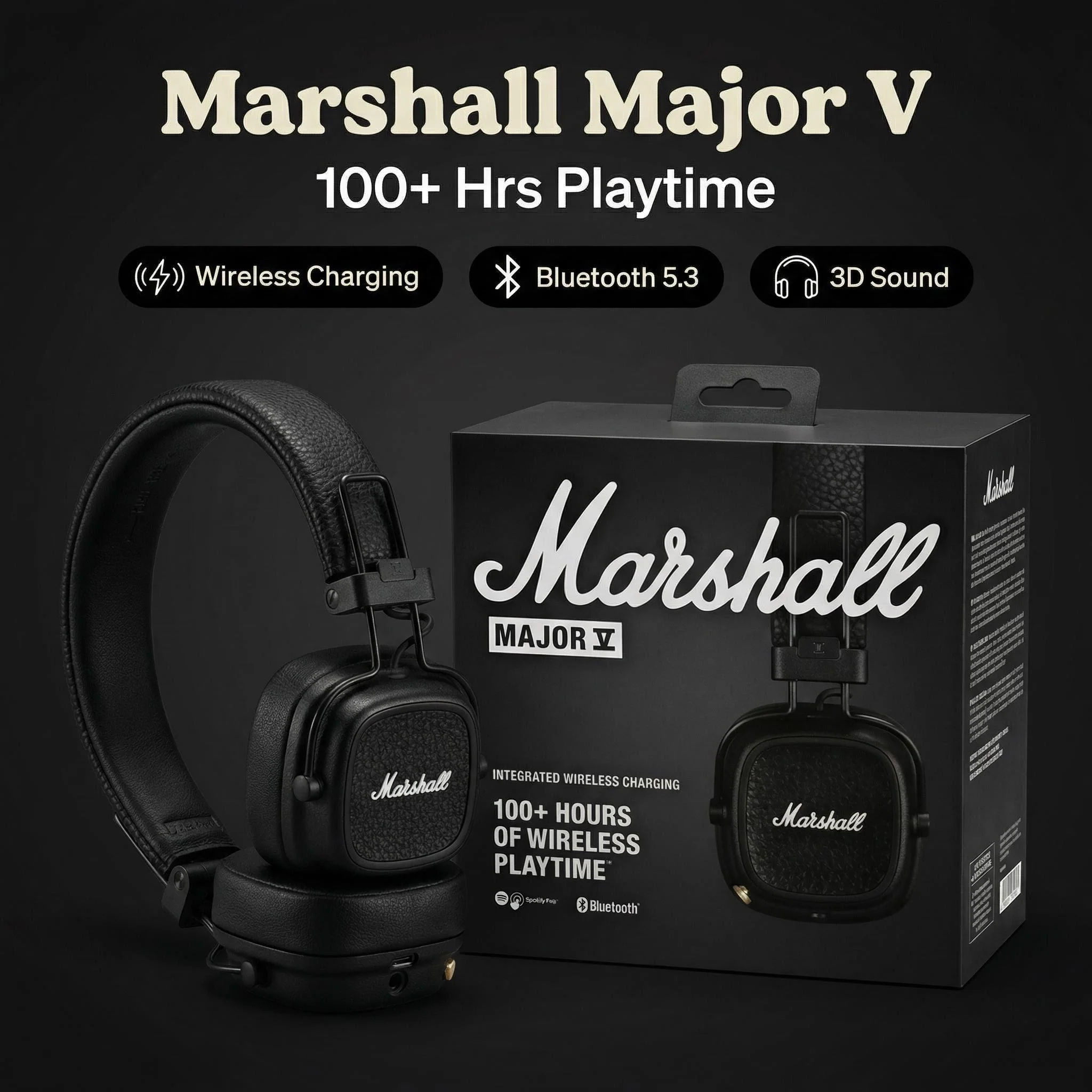 Marshall Major V 5 …
