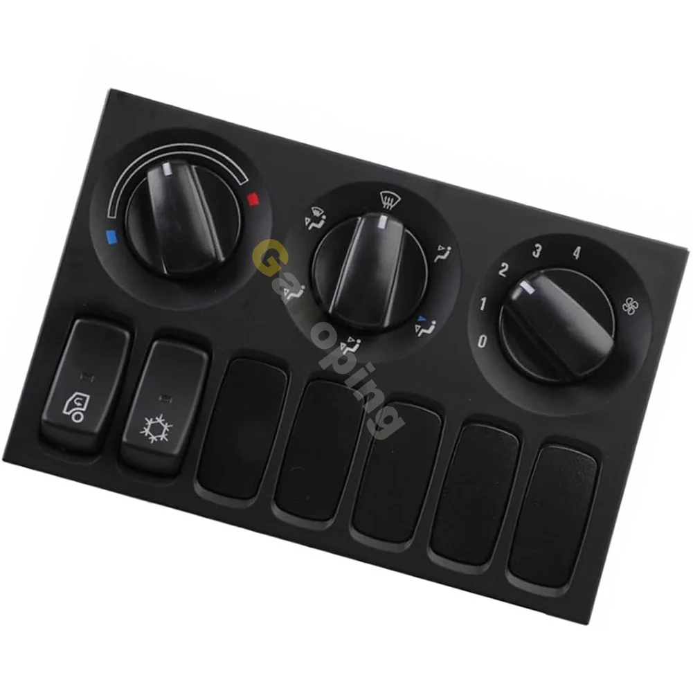 Air-Conditioning Climate Heater Control Combined Switch For Scania P, G, R ,T-Series 2005 2006 - 2016 Car Accessories 1797411