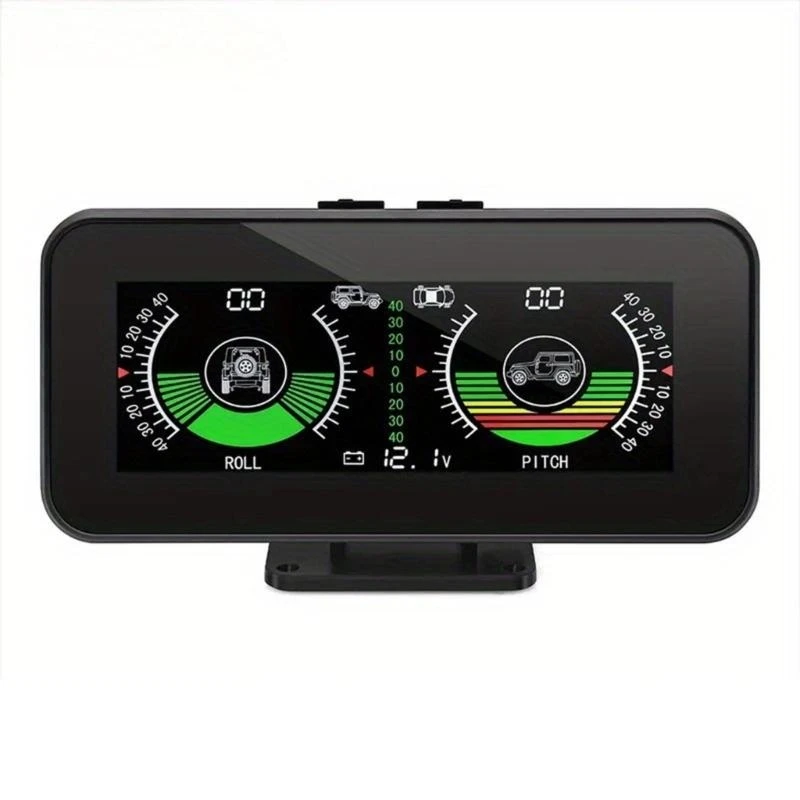 Vehicle Hud Display…