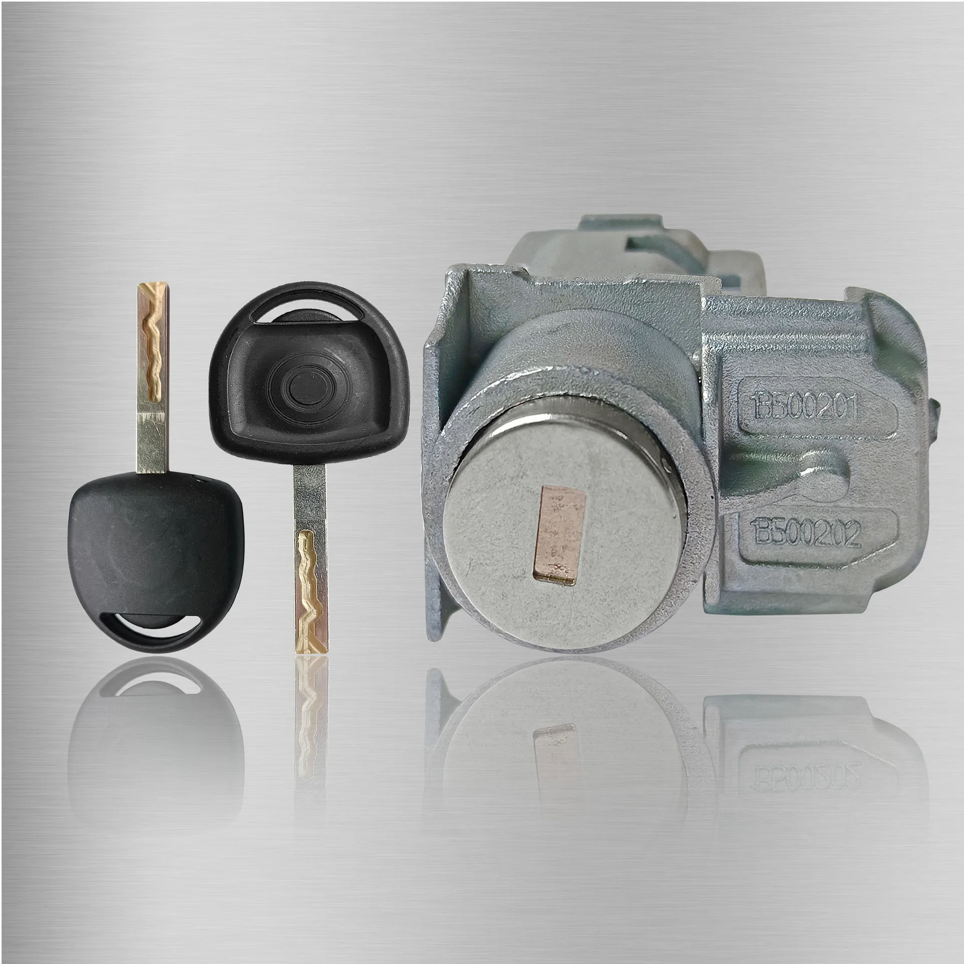 

For Buick Regal, Buick LaCrosse, Chevrolet Cruze car door lock cylinder with 2 keys, key ignition switch lock, accessory