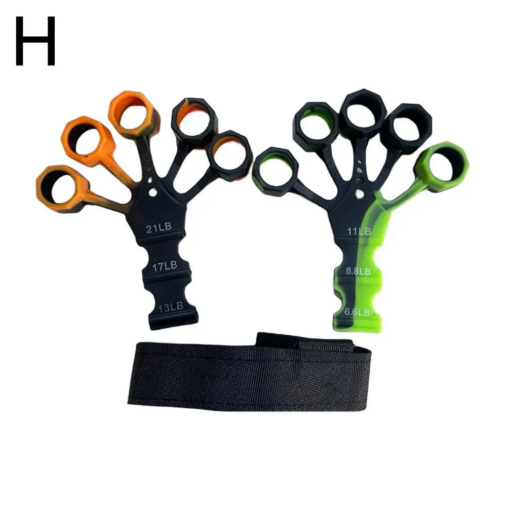 5 Resistance Fitness And Exercise Training Gripper, Hand Expander, Finger Squeeze, Sports Gym, Training Accessories, Training ﻿