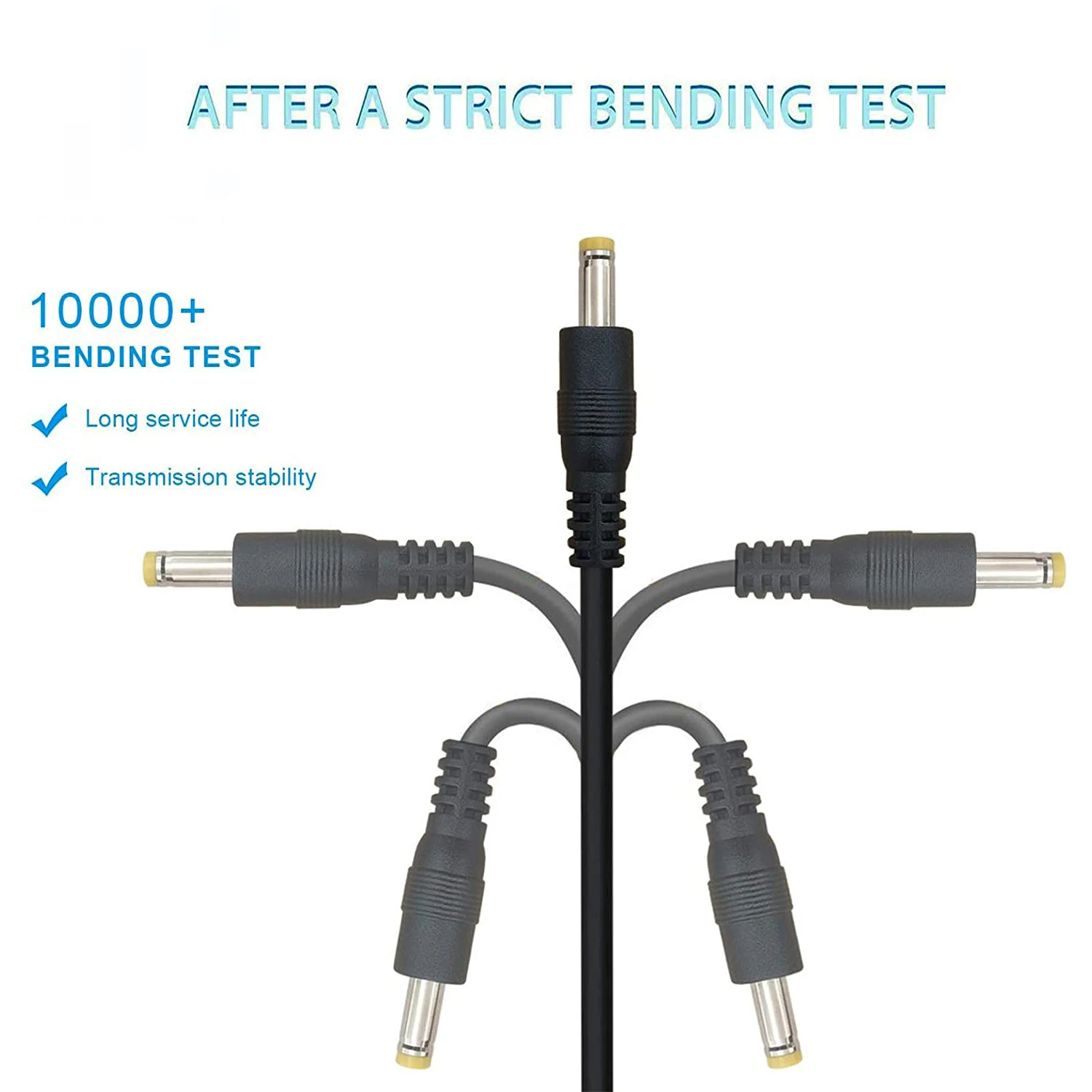 1m 5V USB A do DC kabel do ładowania przewód zasilający dla Sony PSP 1000/2000/3000 kabel do ładowania USB ładowania danych kabel do Sony