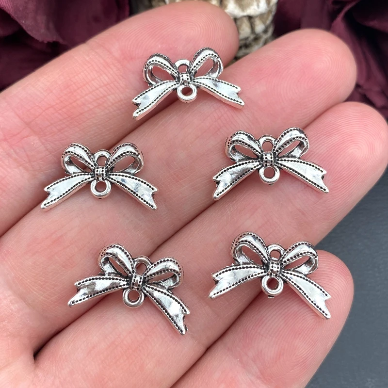 15Pcs Bowknot Conne…