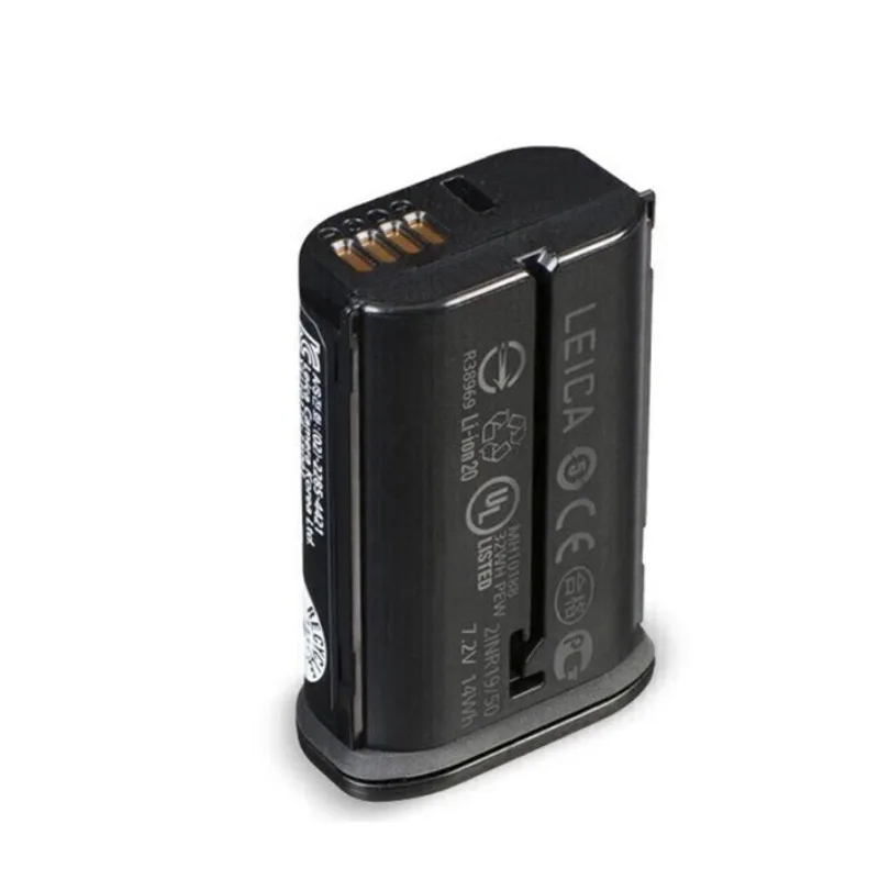 BP-SCL6 8.4V 2200mAh Camera Battery for Leica Q3/Q2/SL3 Lithium-ion Rechargeable Battery